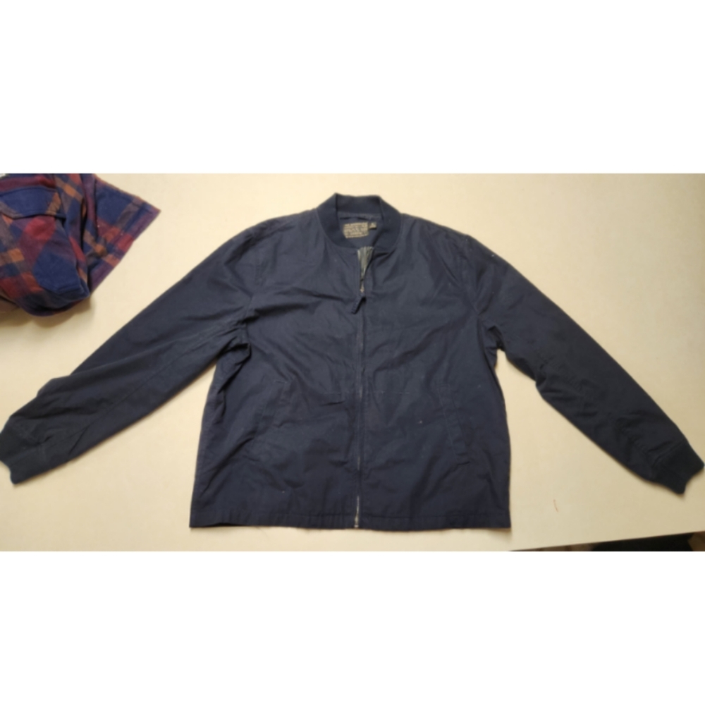Men's JCrew outerwear sweatshirt